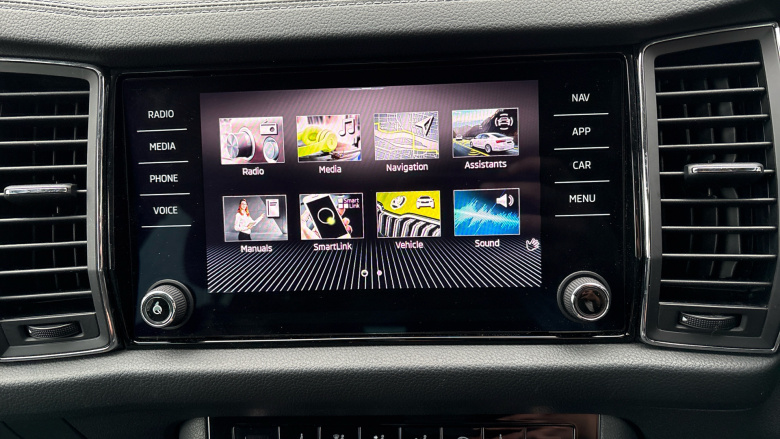 Skoda Kodiaq 2.0 TDI SE L Executive 5dr DSG [7 Seat] Diesel Estate